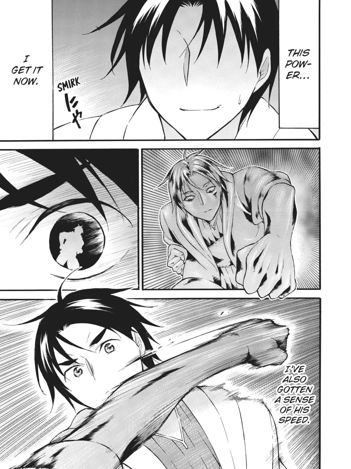 My Unique Skill Makes Me OP even at Level 1 Chapter 41 page 27 - 