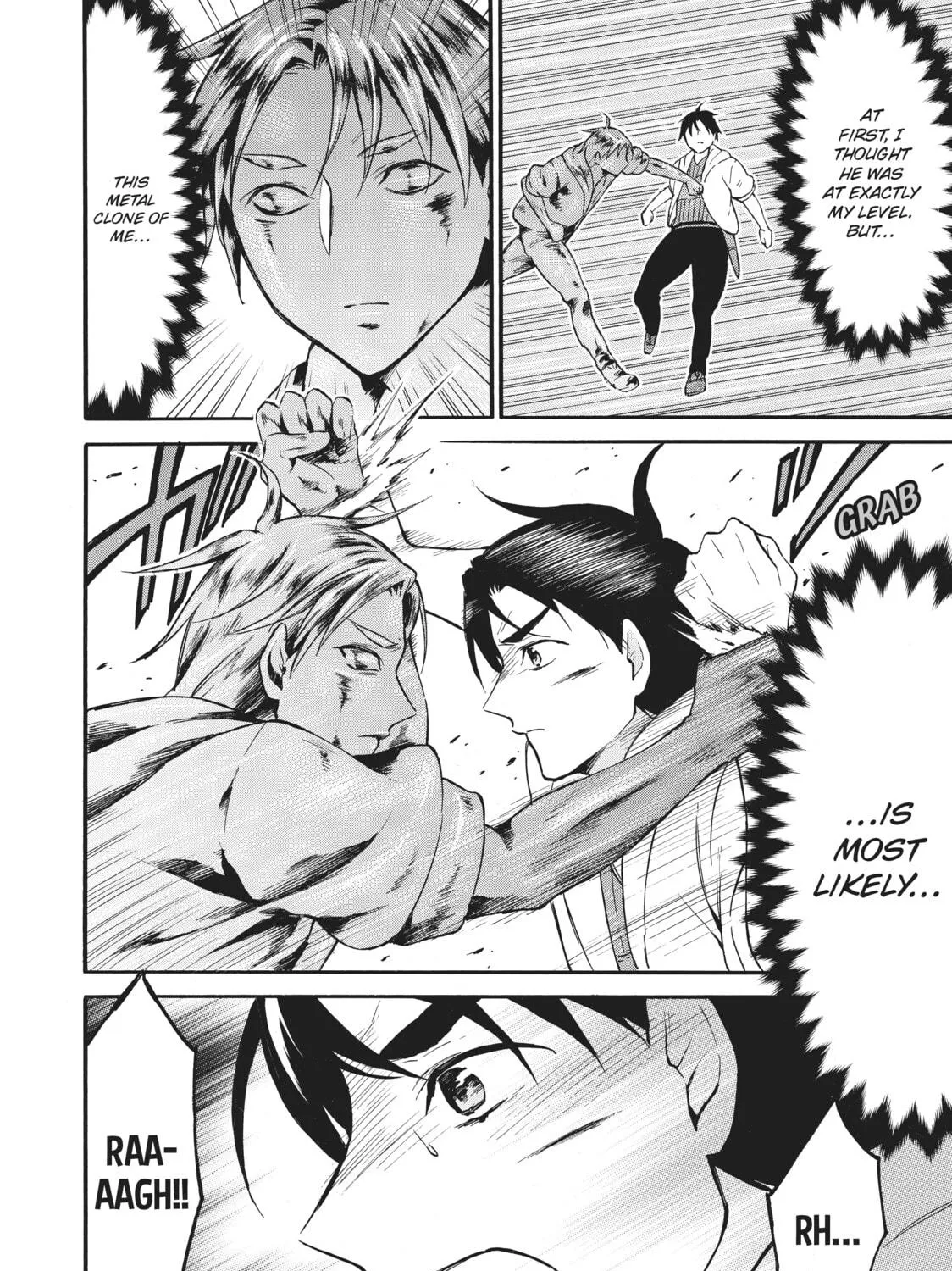 My Unique Skill Makes Me OP even at Level 1 Chapter 41 page 29 - 