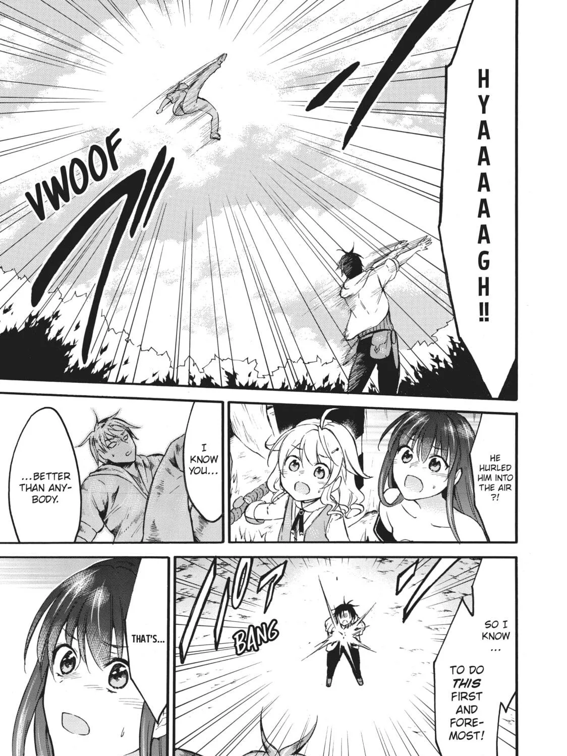 My Unique Skill Makes Me OP even at Level 1 Chapter 41 page 35 - 