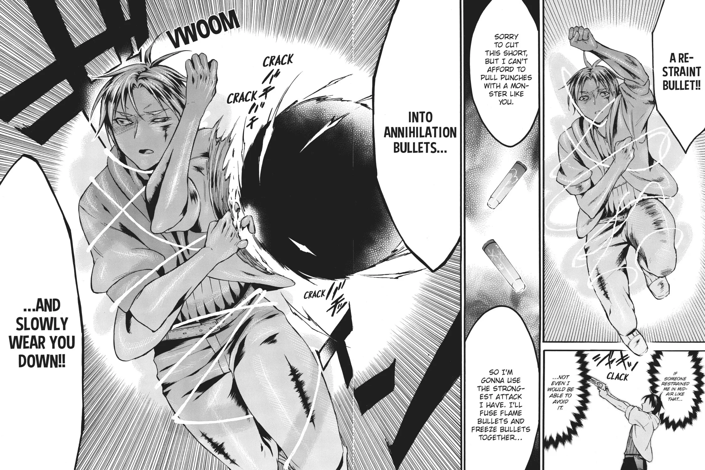 My Unique Skill Makes Me OP even at Level 1 Chapter 41 page 37 - 