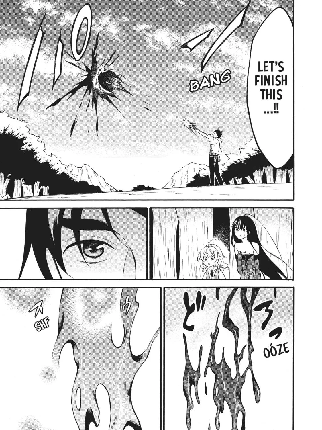 My Unique Skill Makes Me OP even at Level 1 Chapter 41 page 41 - 