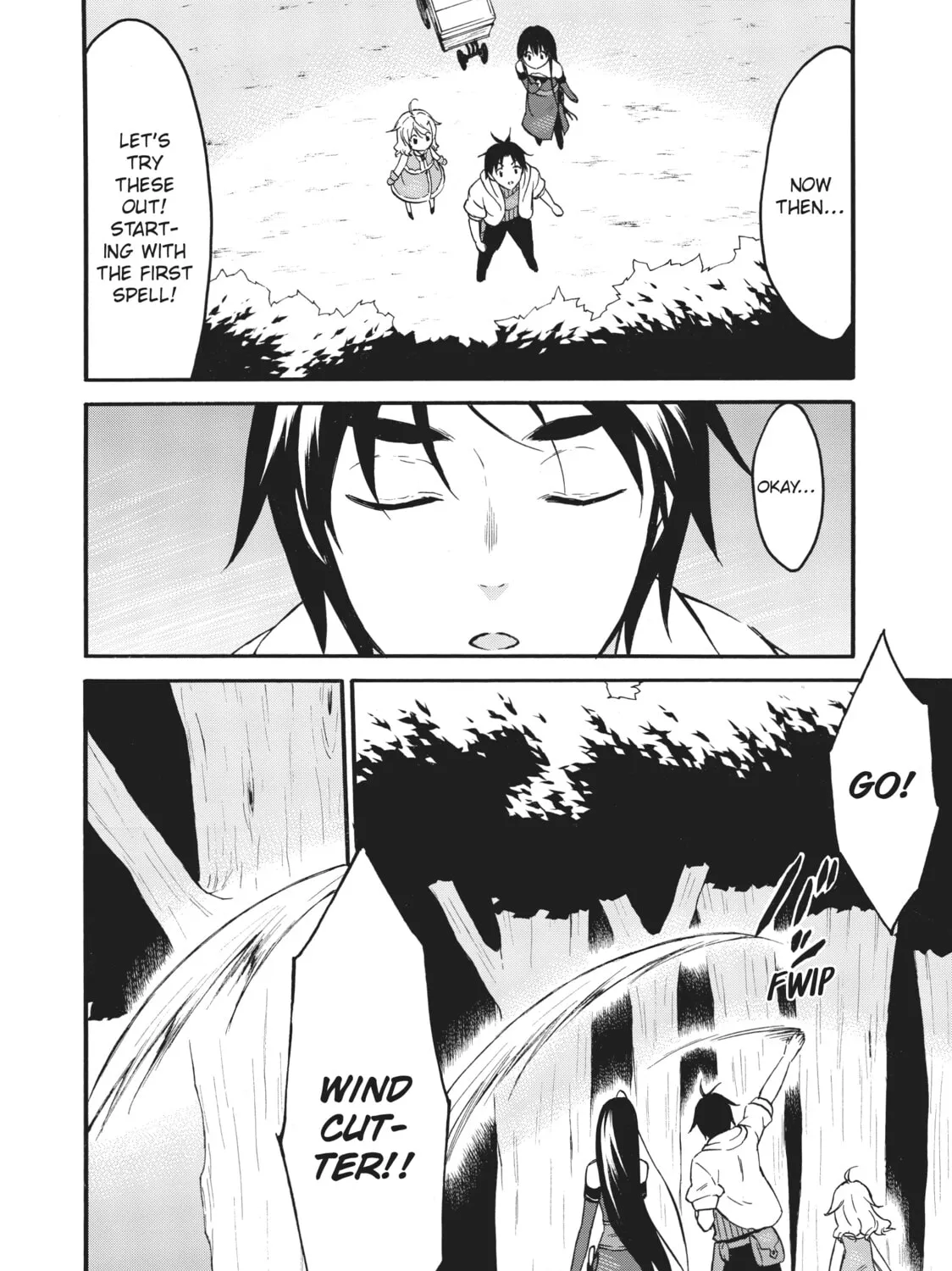 My Unique Skill Makes Me OP even at Level 1 Chapter 41 page 51 - 