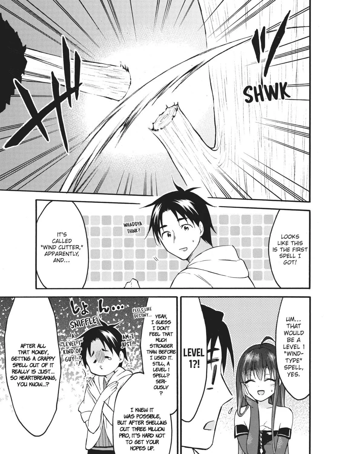 My Unique Skill Makes Me OP even at Level 1 Chapter 41 page 53 - 
