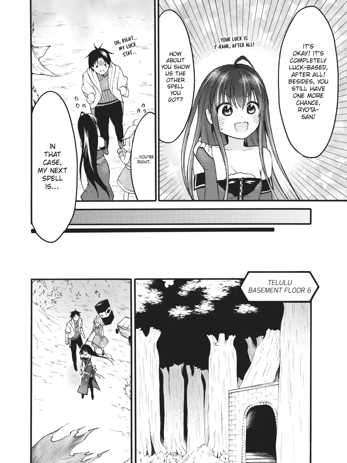 My Unique Skill Makes Me OP even at Level 1 Chapter 41 page 55 - 
