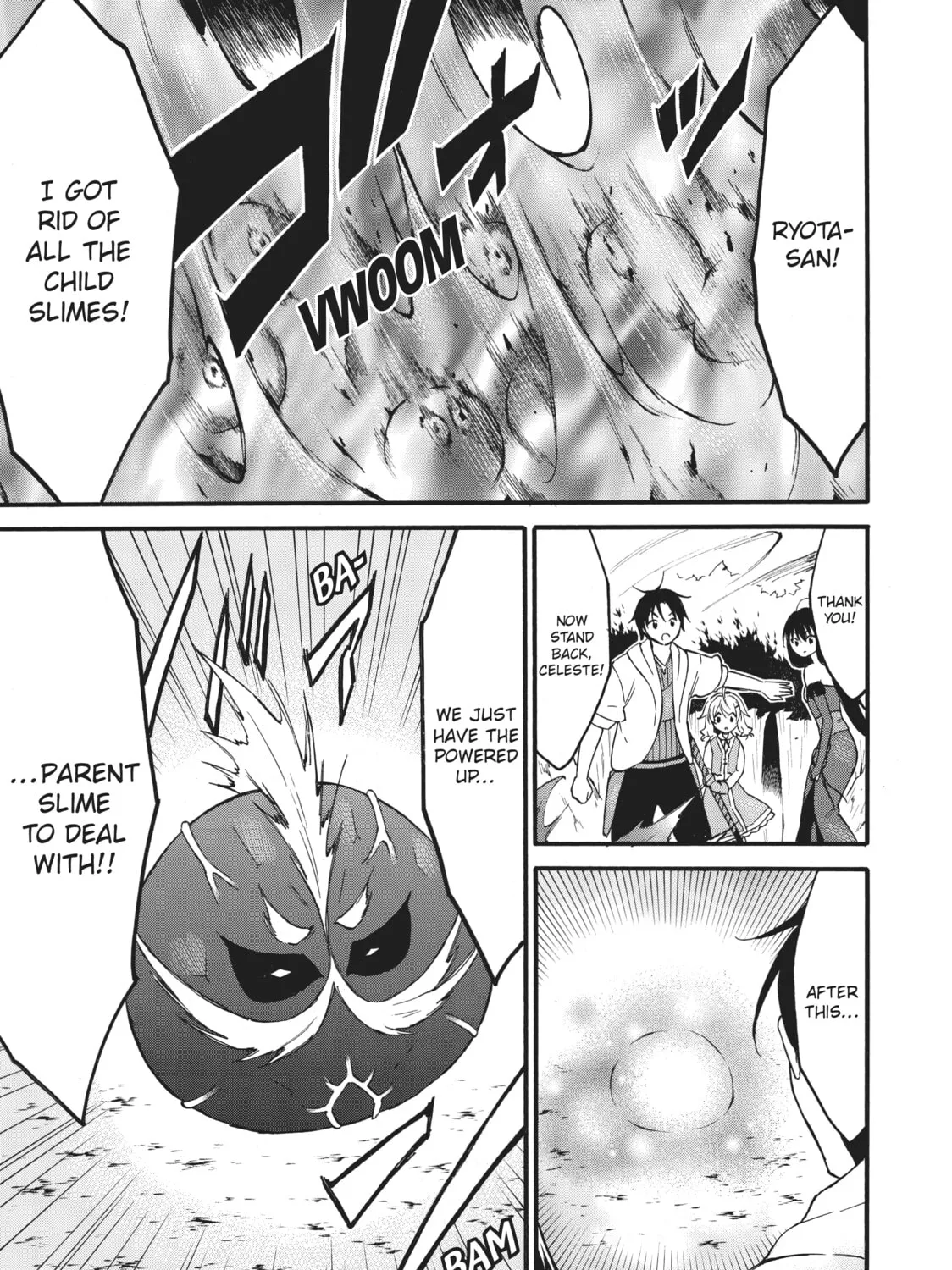 My Unique Skill Makes Me OP even at Level 1 Chapter 41 page 57 - 