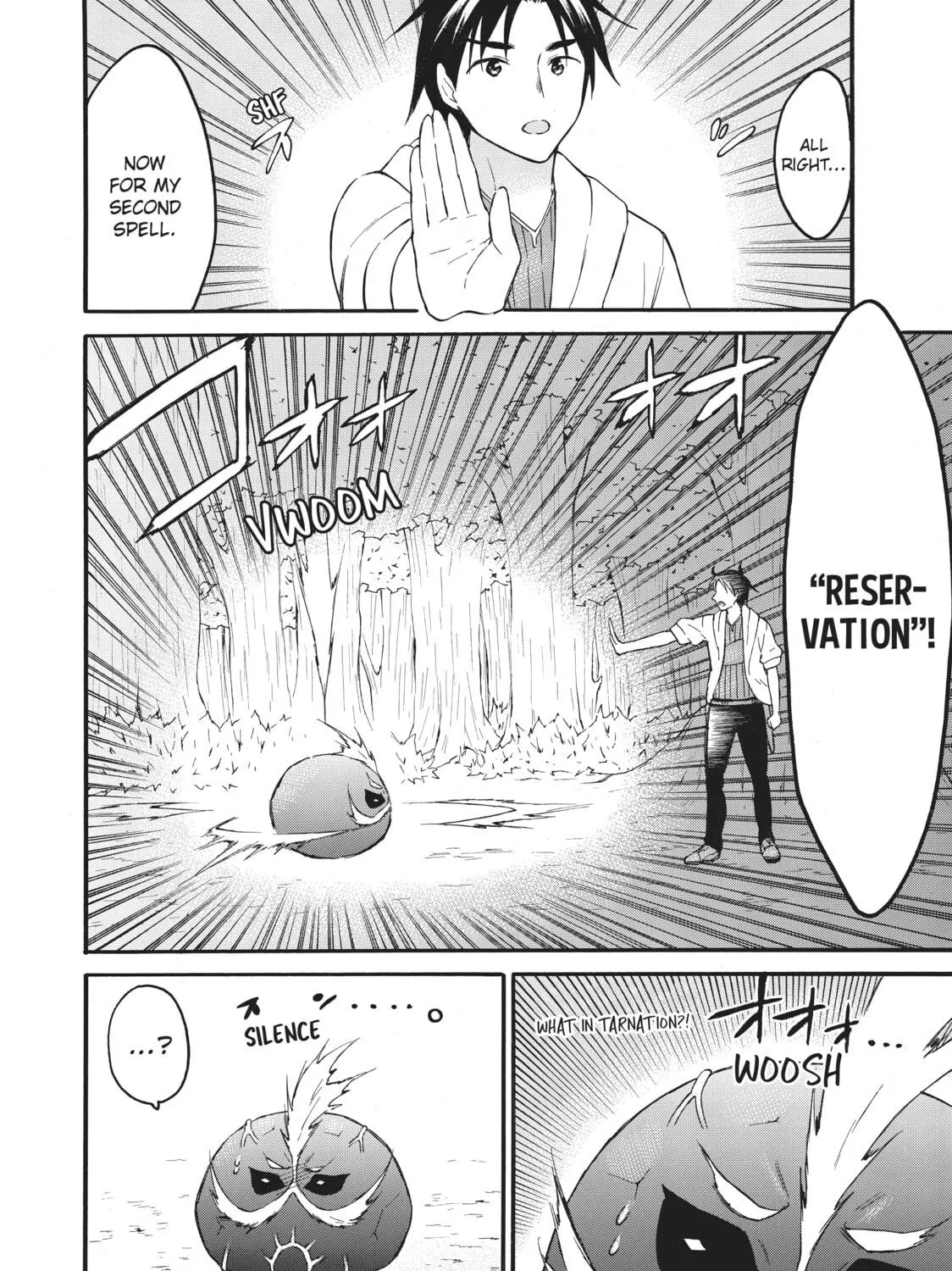My Unique Skill Makes Me OP even at Level 1 Chapter 41 page 59 - 