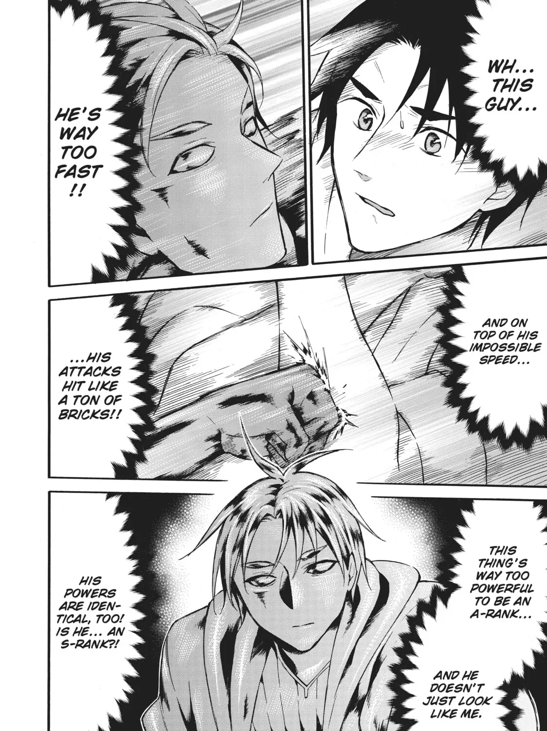 My Unique Skill Makes Me OP even at Level 1 Chapter 41 page 7 - 