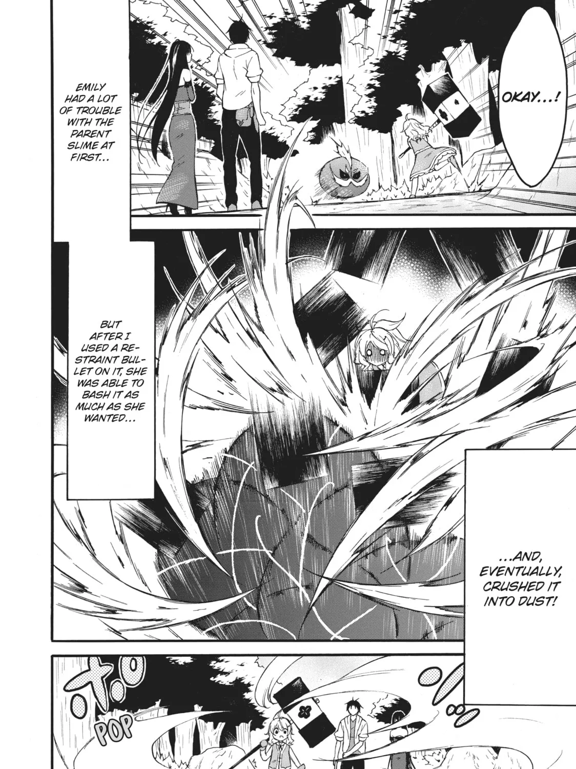 My Unique Skill Makes Me OP even at Level 1 Chapter 41 page 63 - 