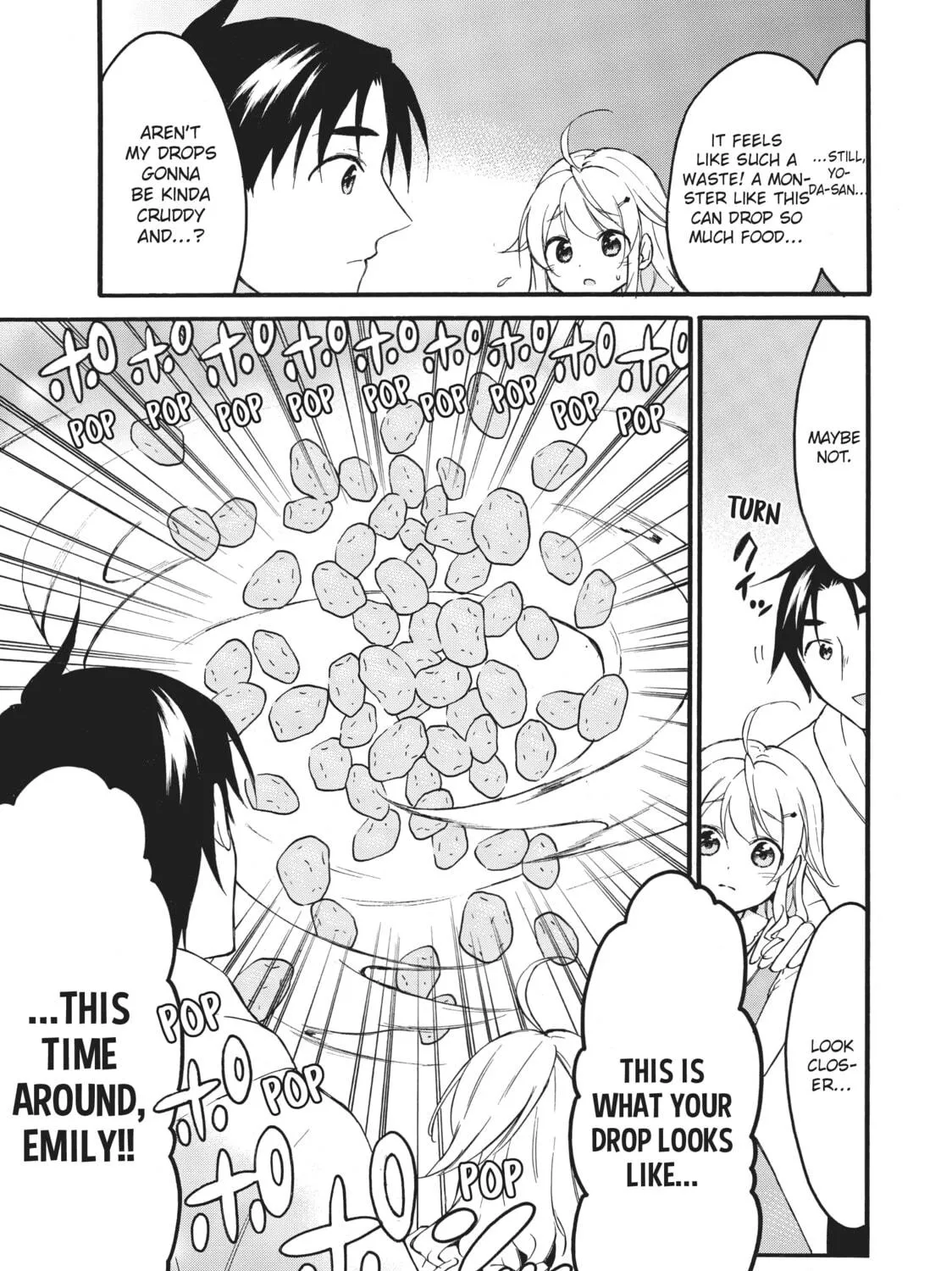 My Unique Skill Makes Me OP even at Level 1 Chapter 41 page 65 - 