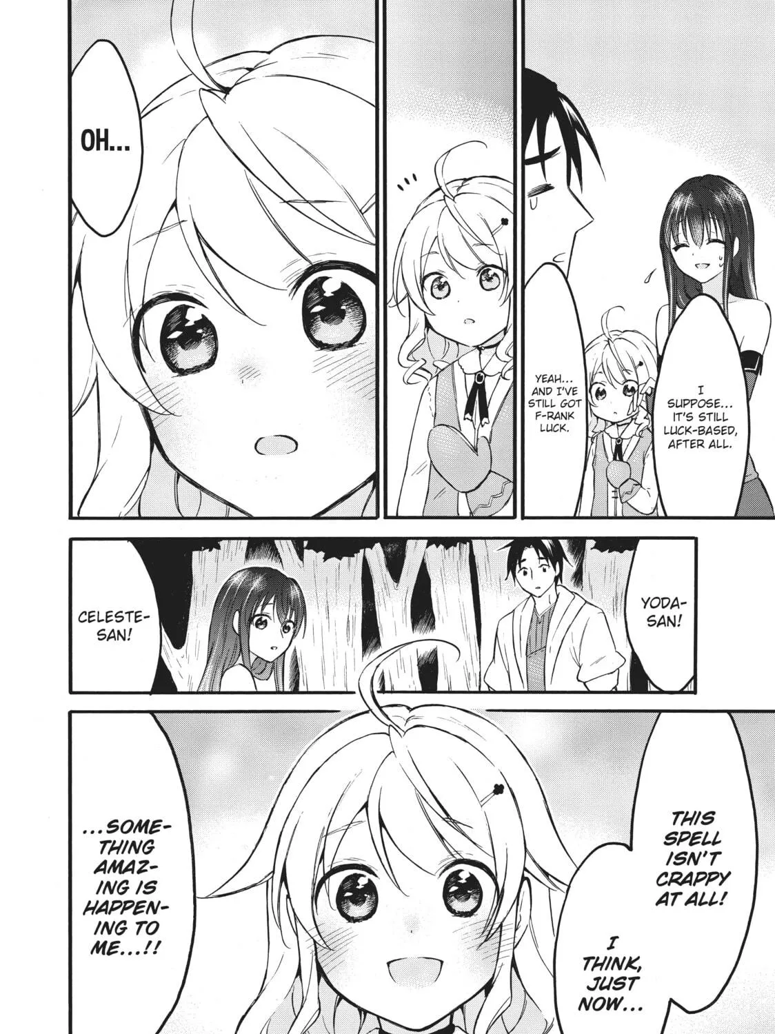 My Unique Skill Makes Me OP even at Level 1 Chapter 41 page 71 - 