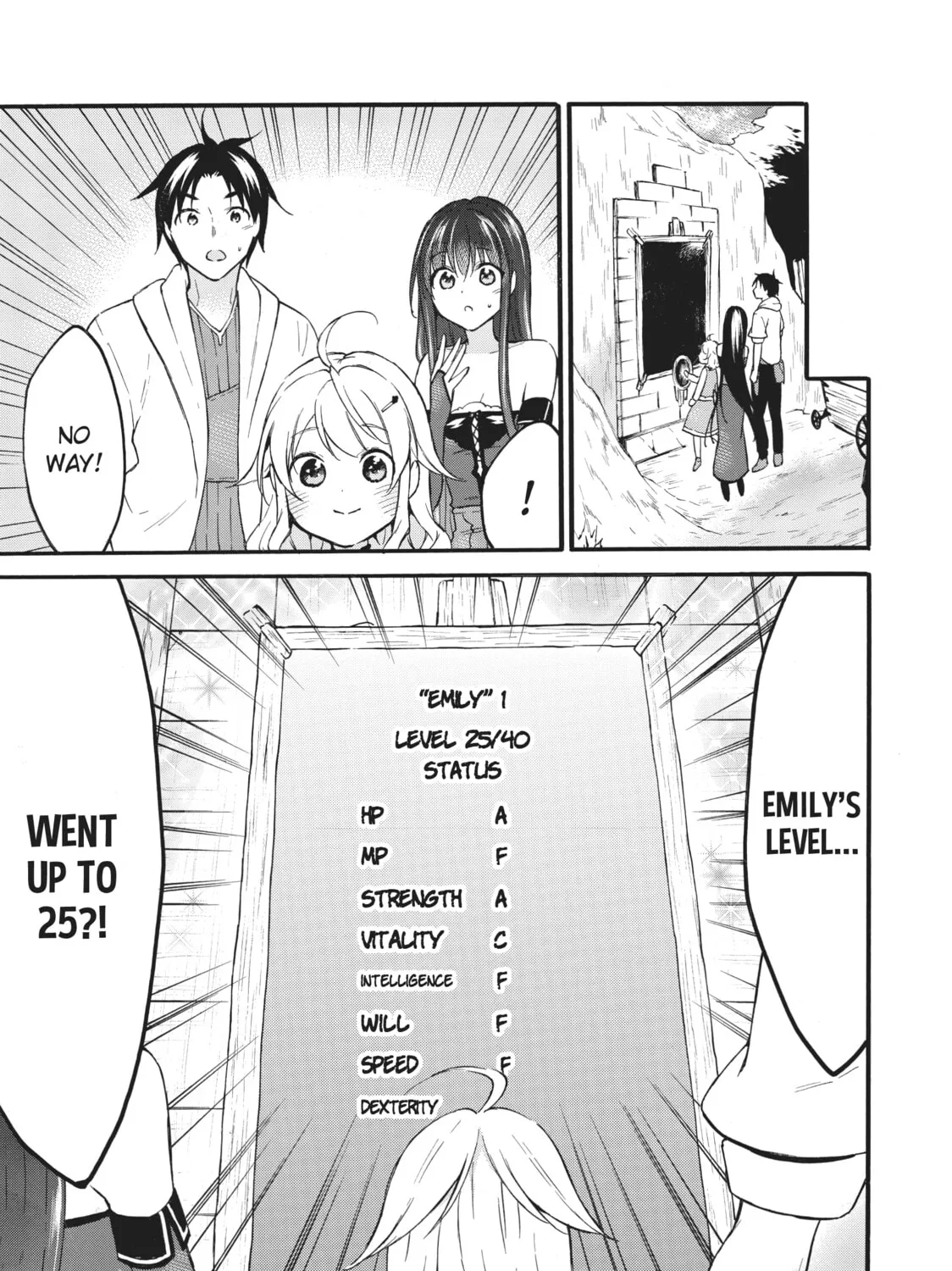 My Unique Skill Makes Me OP even at Level 1 Chapter 41 page 73 - 