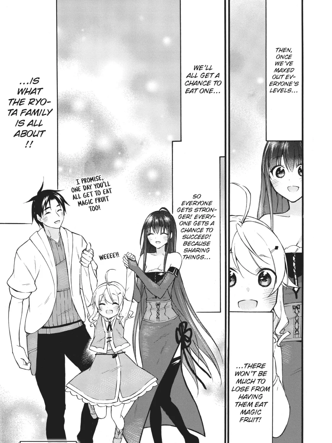 My Unique Skill Makes Me OP even at Level 1 Chapter 41 page 81 - 