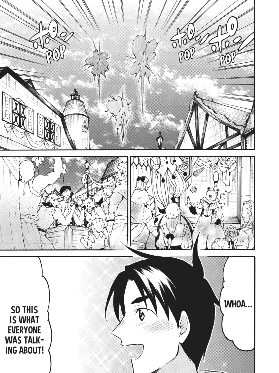 My Unique Skill Makes Me OP even at Level 1 Chapter 42 page 1 - 