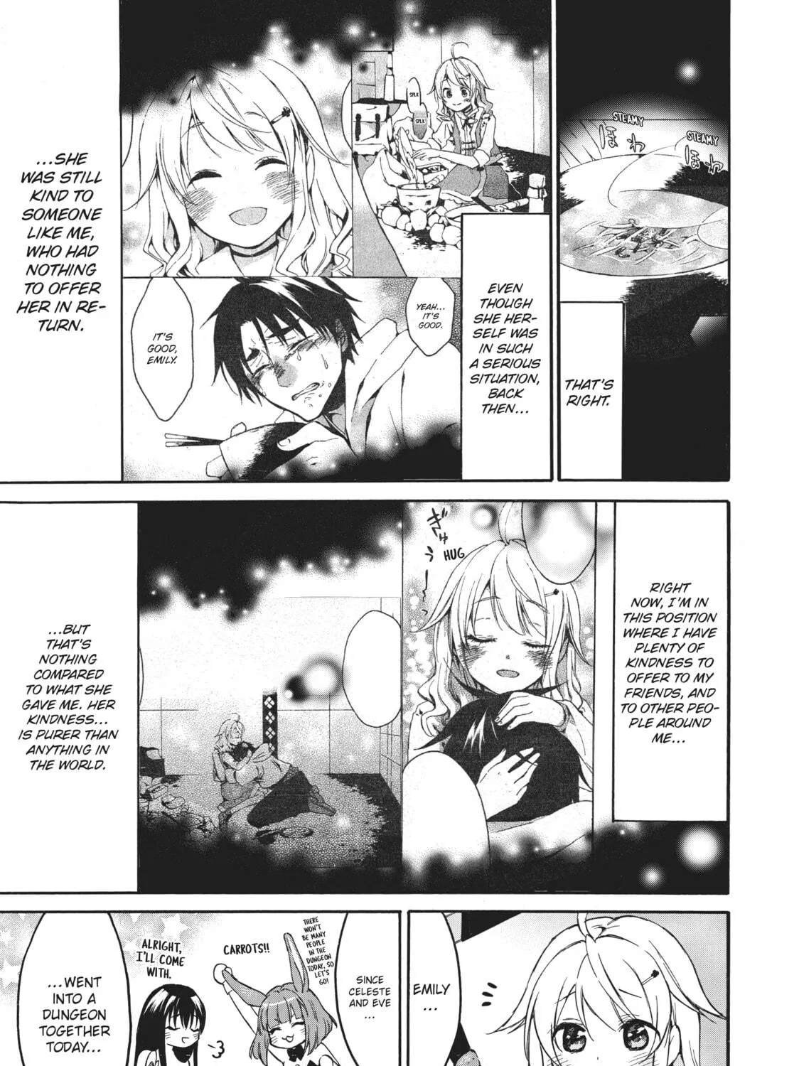 My Unique Skill Makes Me OP even at Level 1 Chapter 42 page 11 - 