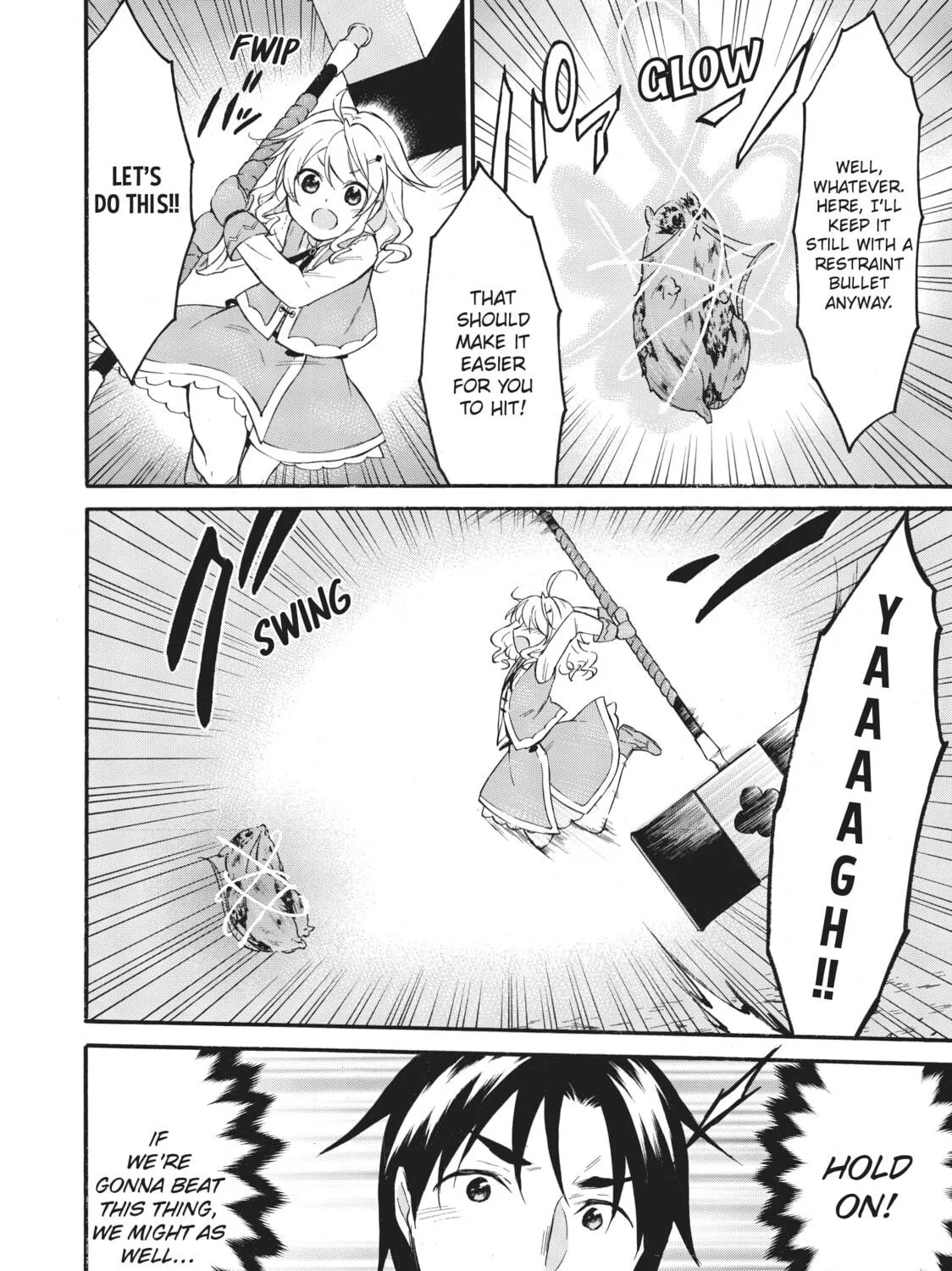 My Unique Skill Makes Me OP even at Level 1 Chapter 42 page 29 - 