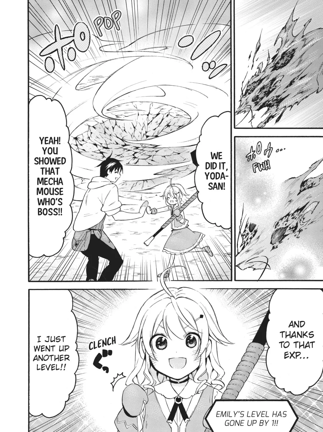My Unique Skill Makes Me OP even at Level 1 Chapter 42 page 33 - 