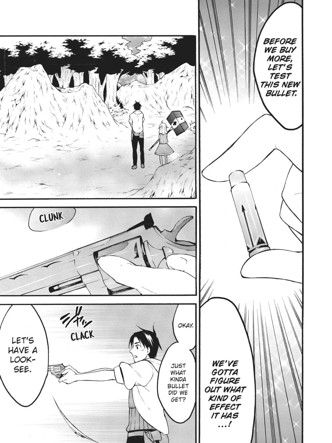 My Unique Skill Makes Me OP even at Level 1 Chapter 42 page 39 - 