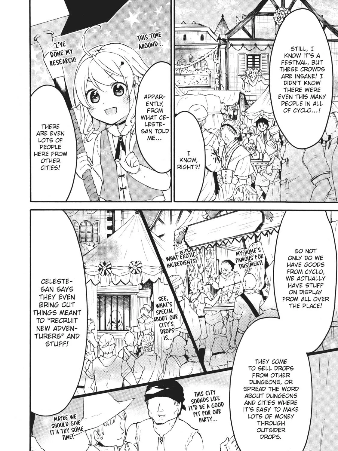 My Unique Skill Makes Me OP even at Level 1 Chapter 42 page 5 - 