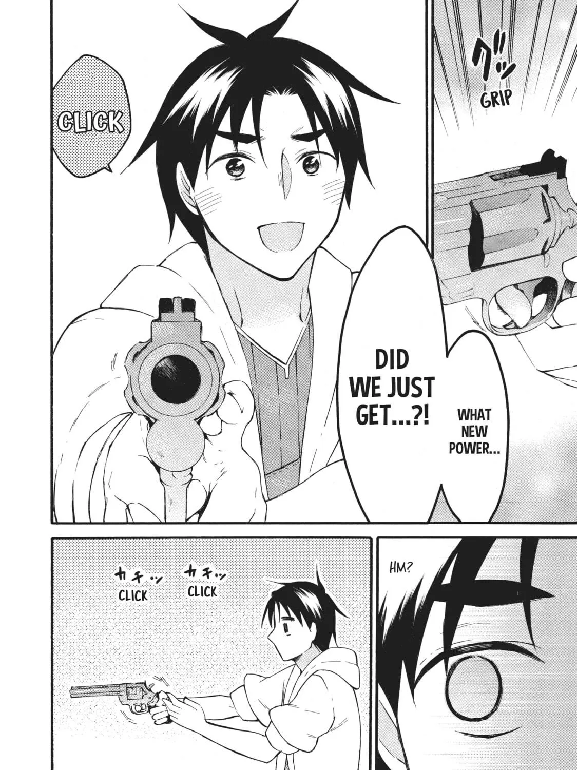 My Unique Skill Makes Me OP even at Level 1 Chapter 42 page 41 - 