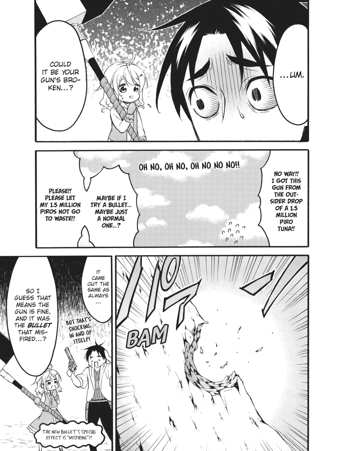 My Unique Skill Makes Me OP even at Level 1 Chapter 42 page 43 - 