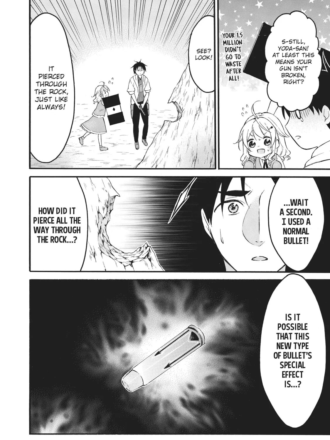 My Unique Skill Makes Me OP even at Level 1 Chapter 42 page 45 - 