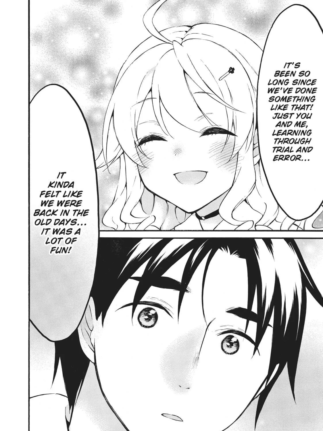 My Unique Skill Makes Me OP even at Level 1 Chapter 42 page 49 - 