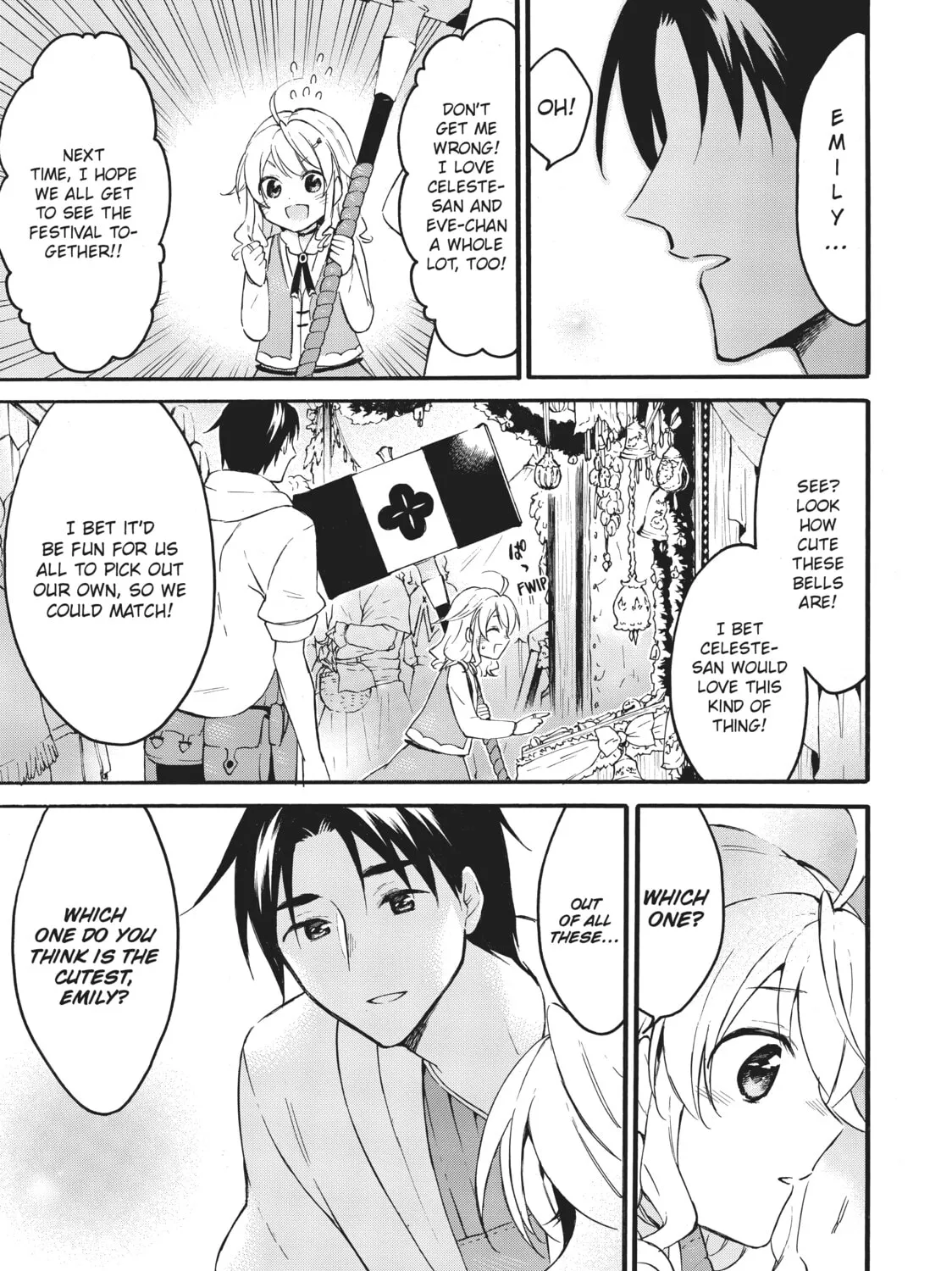 My Unique Skill Makes Me OP even at Level 1 Chapter 42 page 51 - 