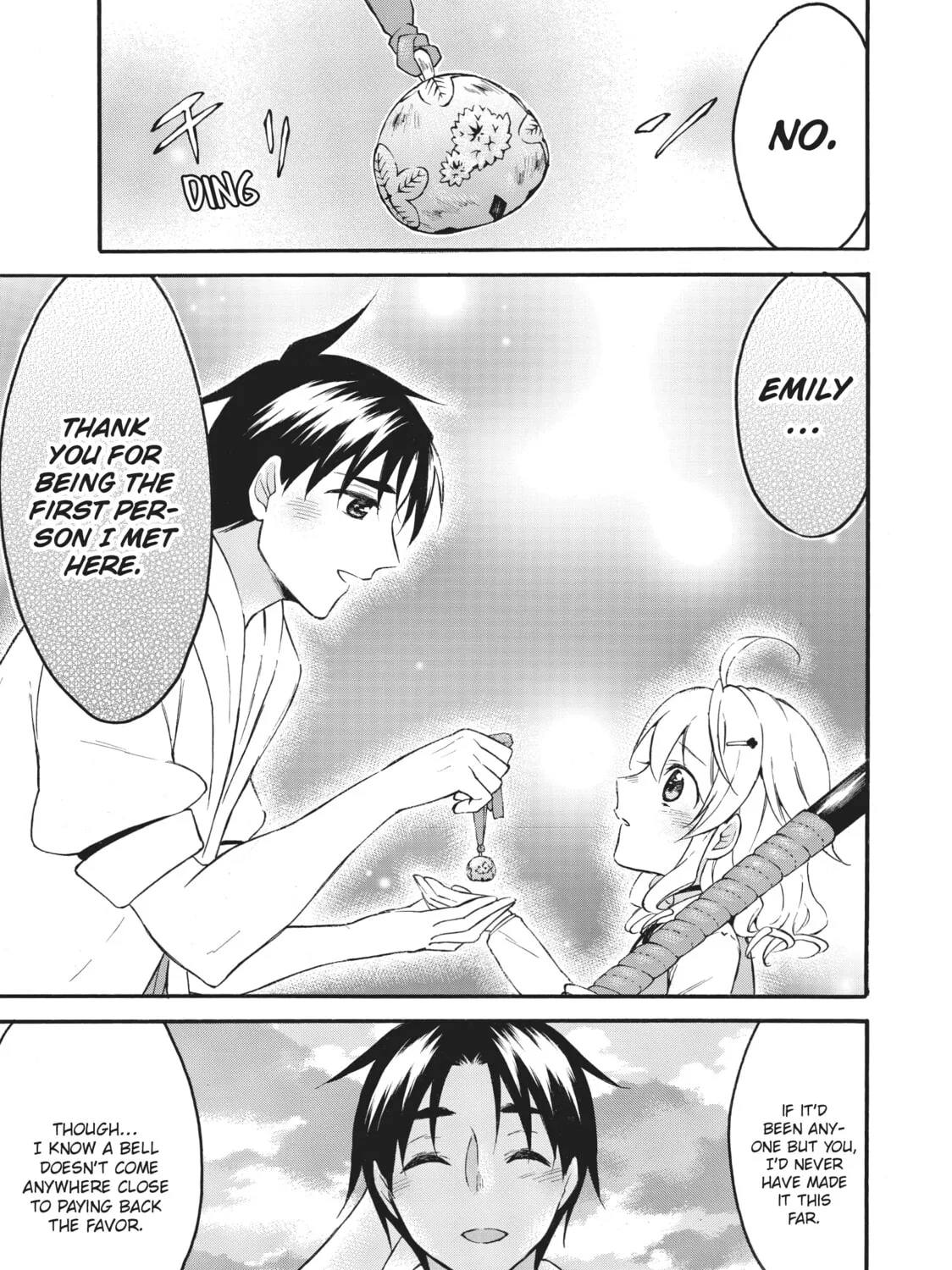 My Unique Skill Makes Me OP even at Level 1 Chapter 42 page 55 - 