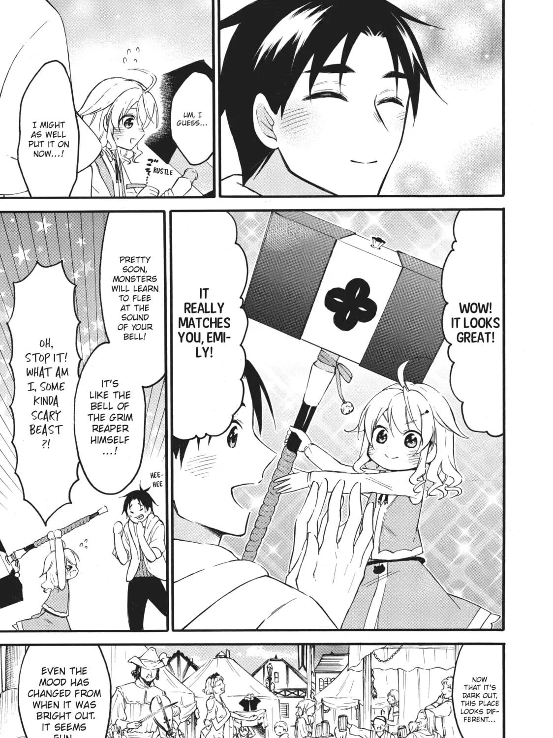 My Unique Skill Makes Me OP even at Level 1 Chapter 42 page 59 - 