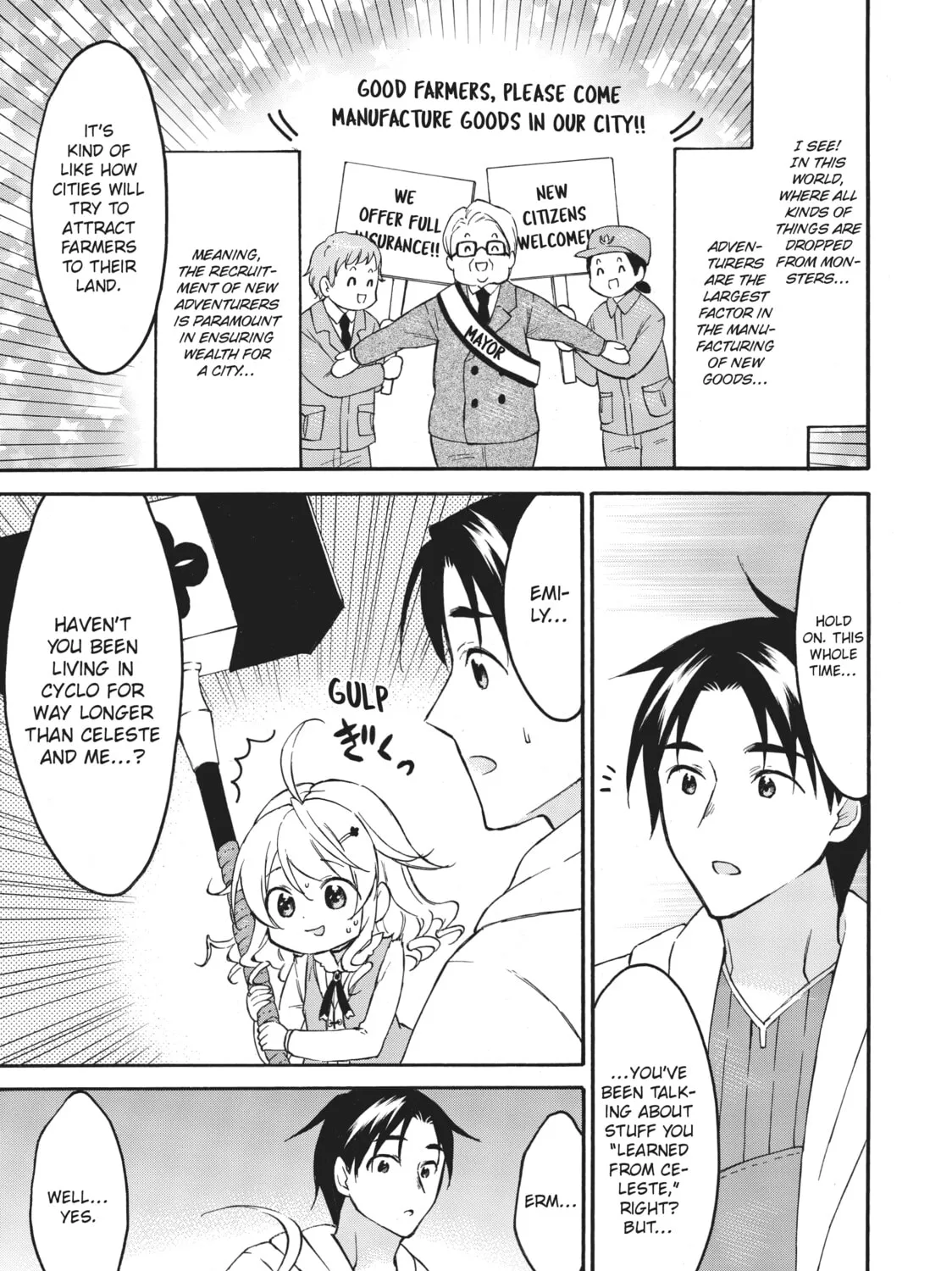 My Unique Skill Makes Me OP even at Level 1 Chapter 42 page 7 - 