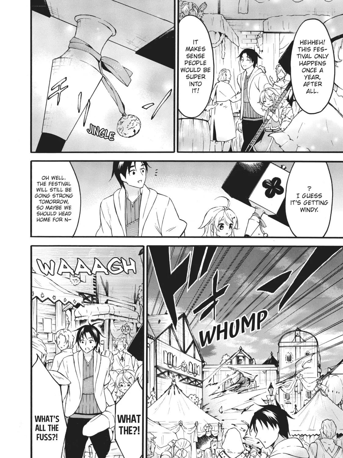 My Unique Skill Makes Me OP even at Level 1 Chapter 42 page 61 - 