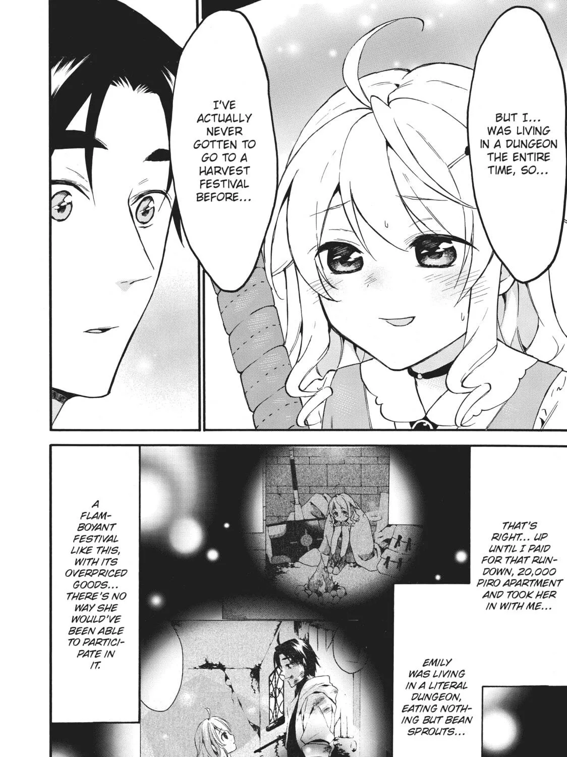 My Unique Skill Makes Me OP even at Level 1 Chapter 42 page 9 - 