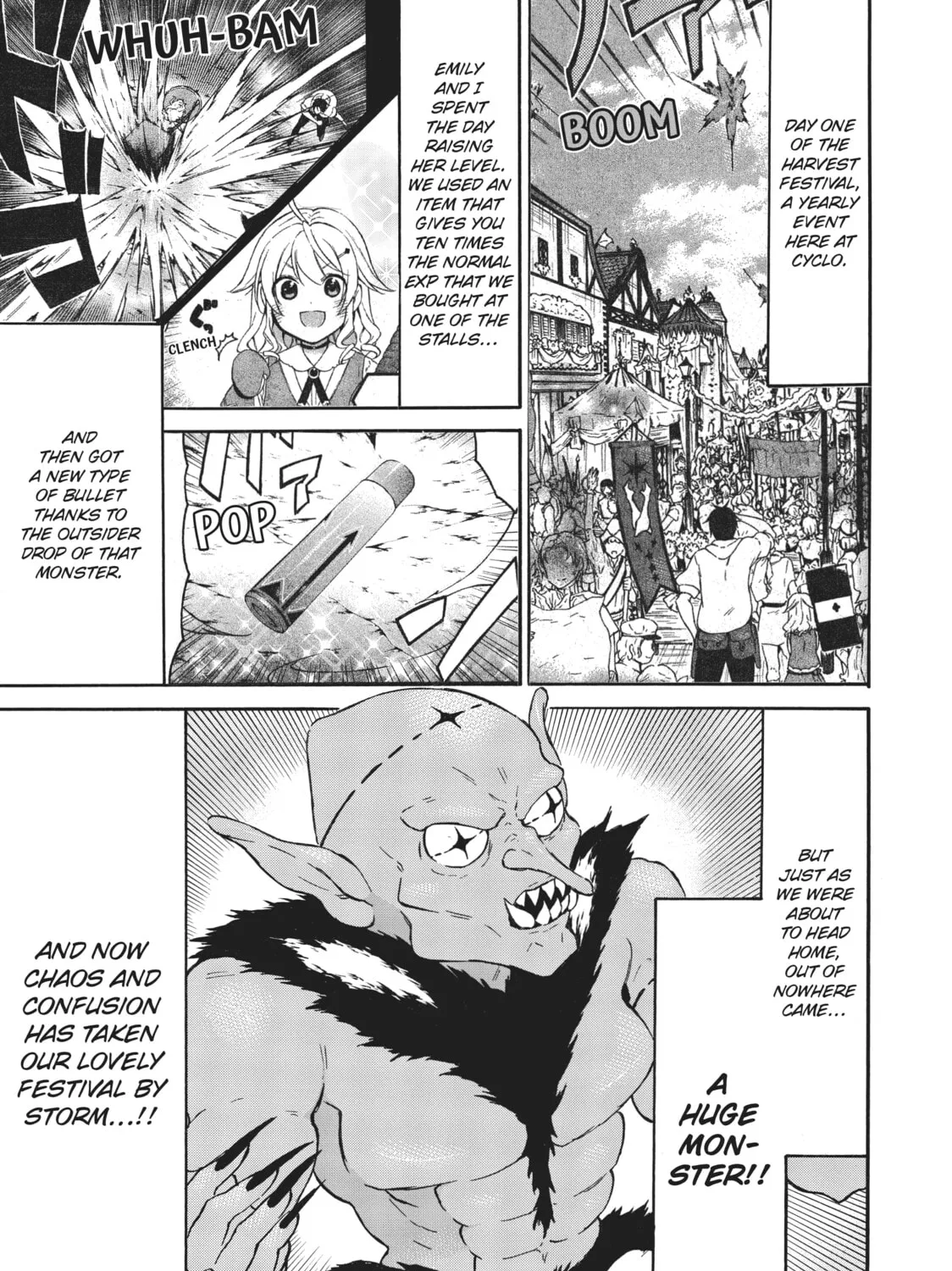 My Unique Skill Makes Me OP even at Level 1 Chapter 43 page 1 - 