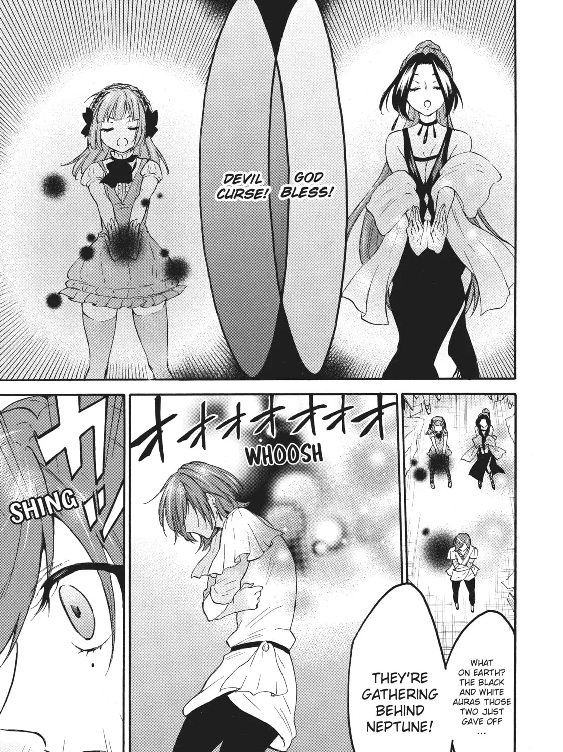 My Unique Skill Makes Me OP even at Level 1 Chapter 43 page 13 - 