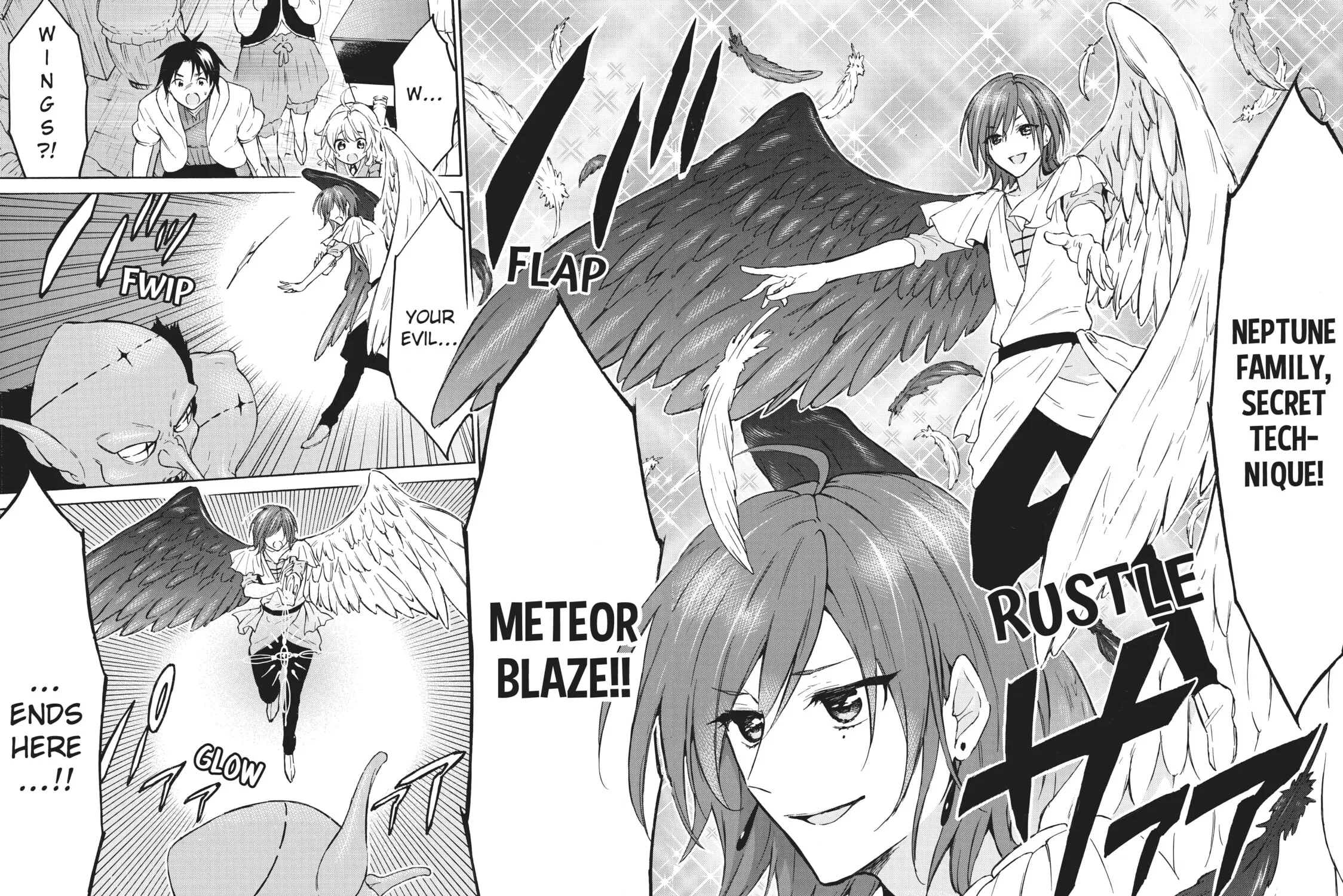 My Unique Skill Makes Me OP even at Level 1 Chapter 43 page 15 - 