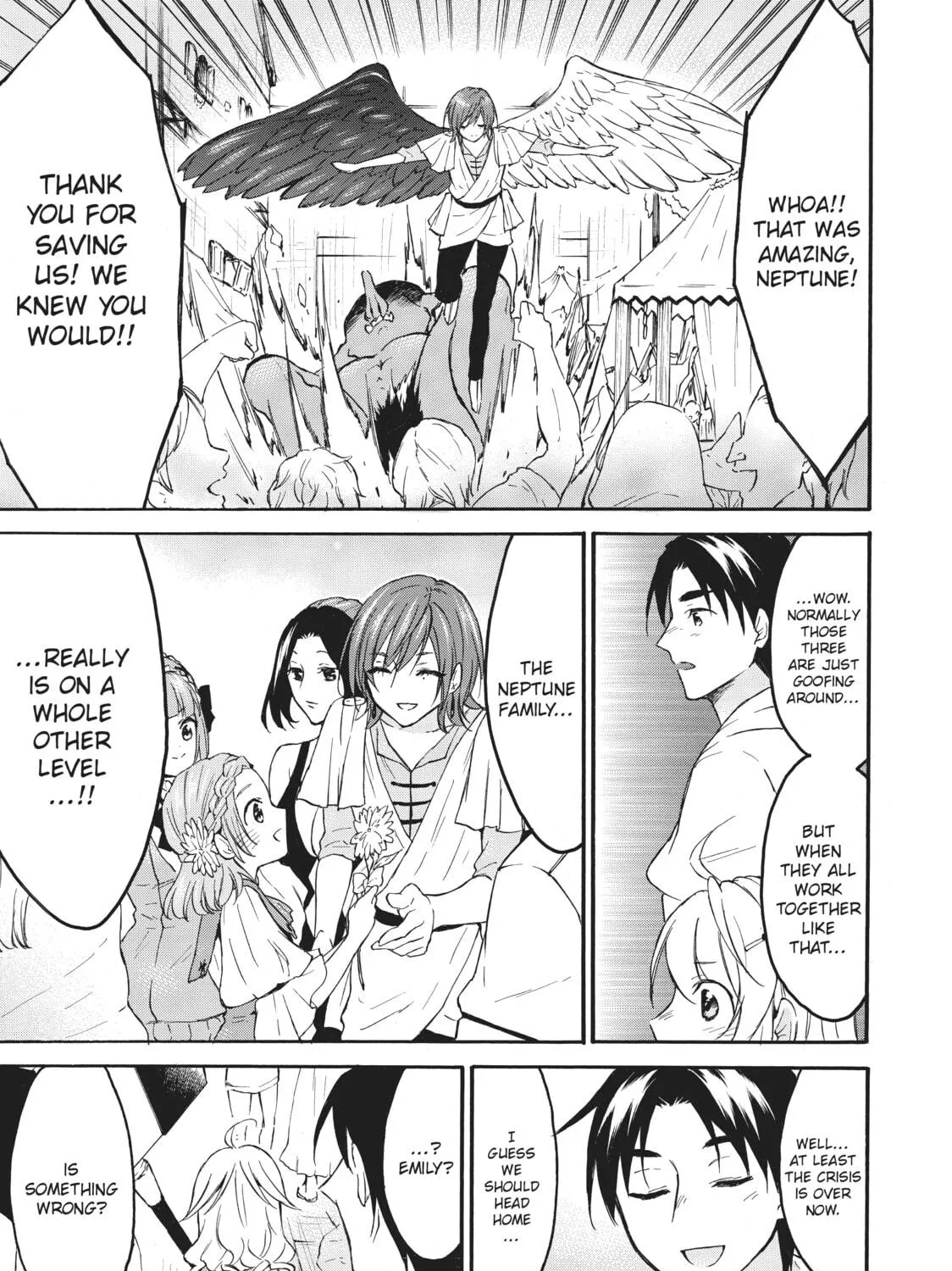 My Unique Skill Makes Me OP even at Level 1 Chapter 43 page 19 - 