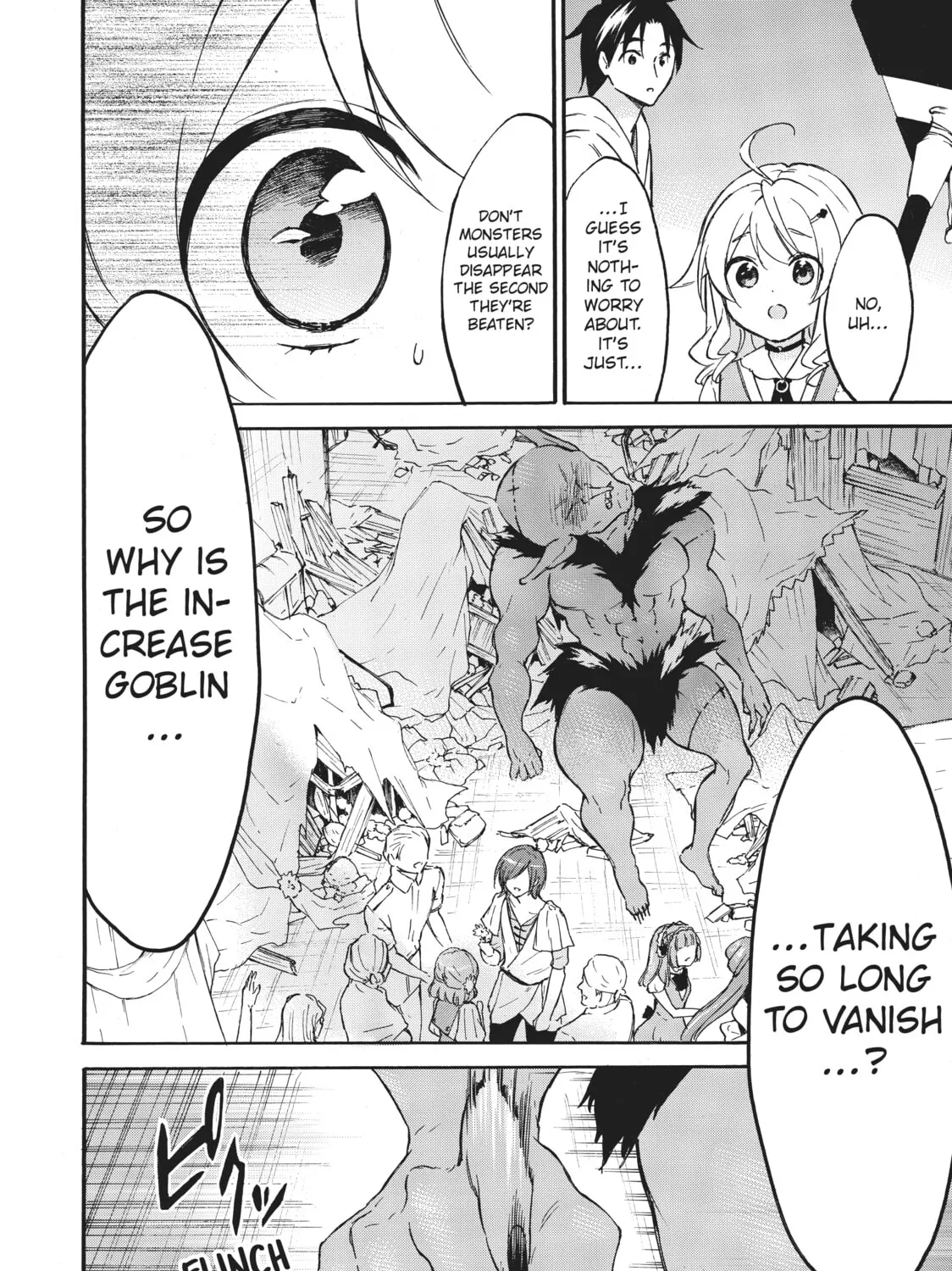My Unique Skill Makes Me OP even at Level 1 Chapter 43 page 21 - 
