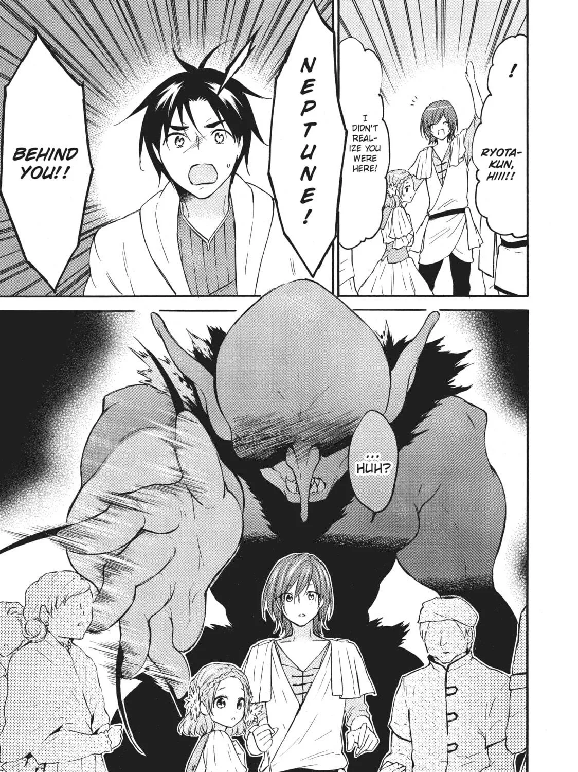 My Unique Skill Makes Me OP even at Level 1 Chapter 43 page 23 - 