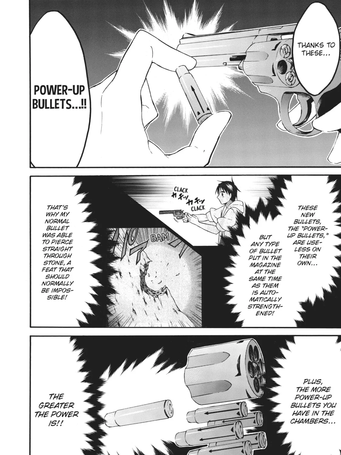My Unique Skill Makes Me OP even at Level 1 Chapter 43 page 31 - 