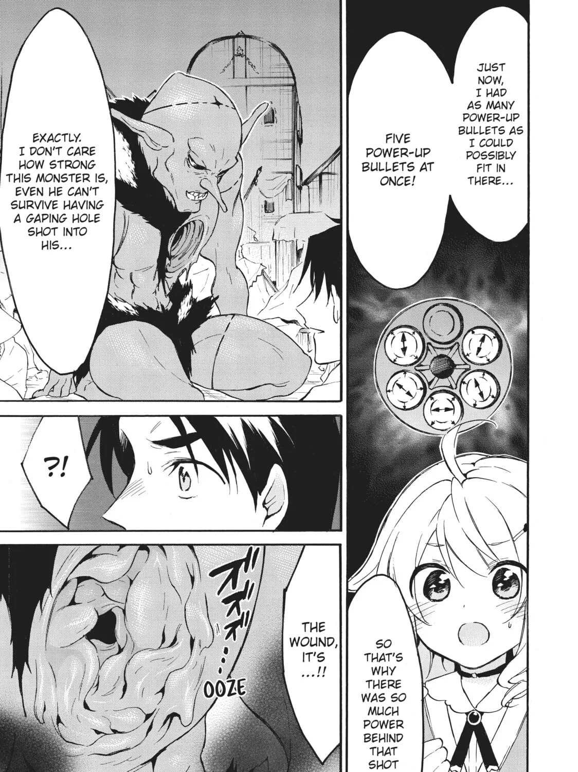 My Unique Skill Makes Me OP even at Level 1 Chapter 43 page 33 - 