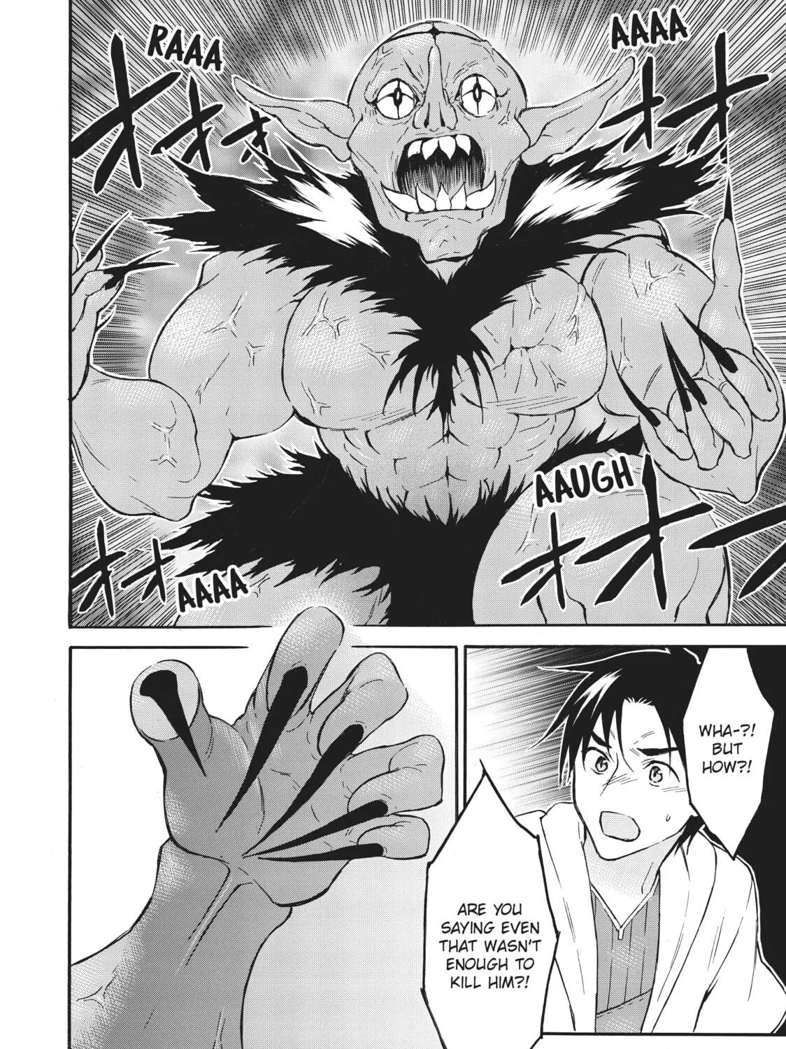 My Unique Skill Makes Me OP even at Level 1 Chapter 43 page 35 - 