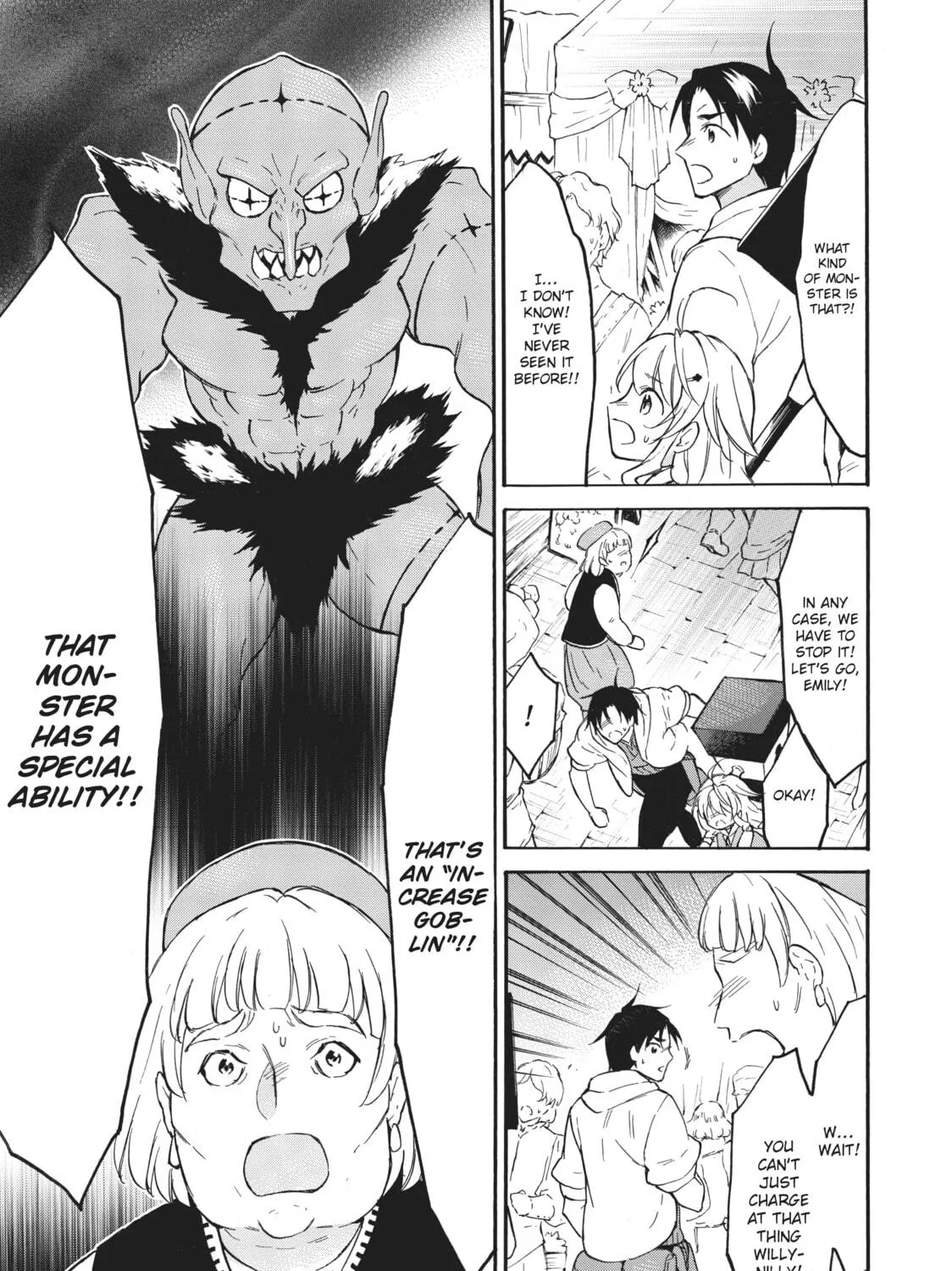 My Unique Skill Makes Me OP even at Level 1 Chapter 43 page 5 - 