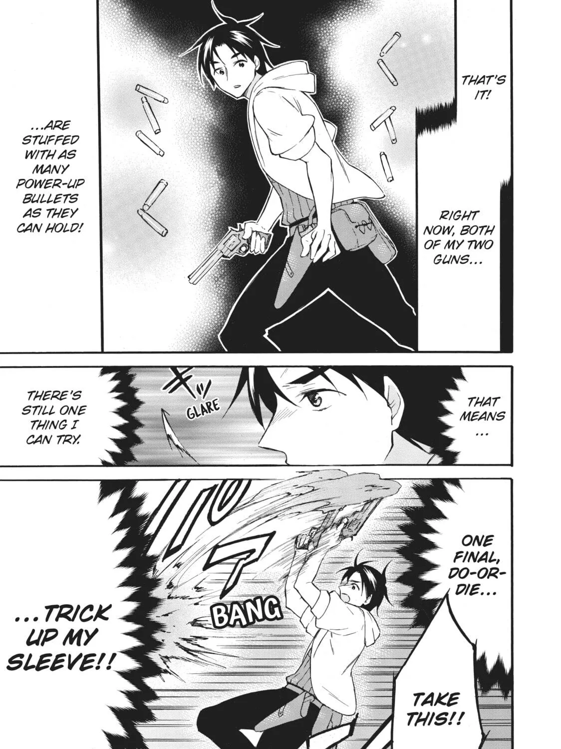 My Unique Skill Makes Me OP even at Level 1 Chapter 43 page 41 - 