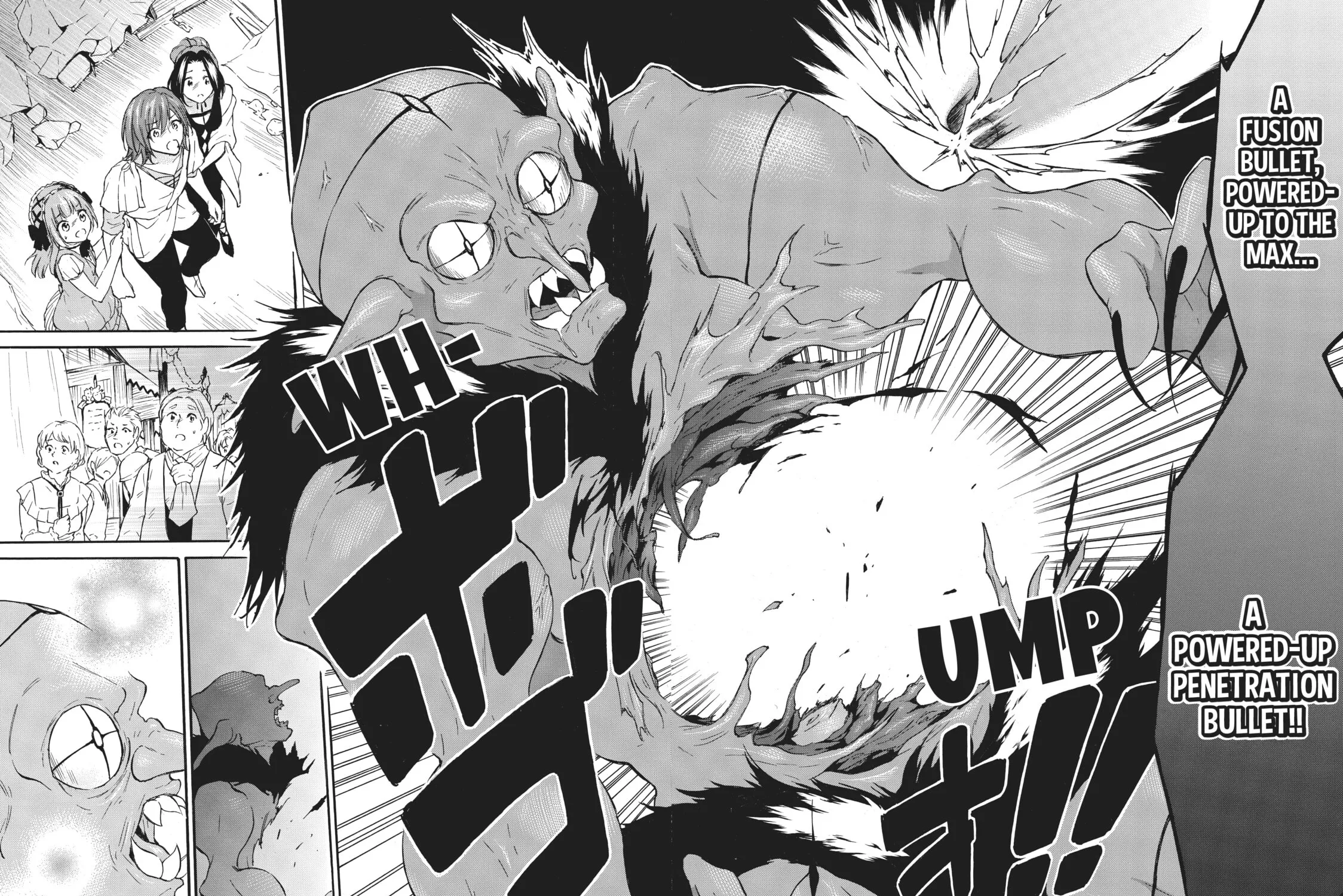 My Unique Skill Makes Me OP even at Level 1 Chapter 43 page 43 - 