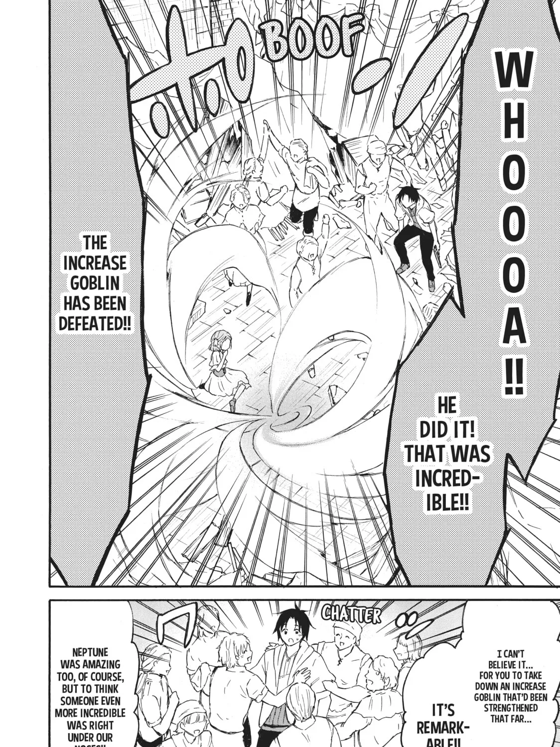 My Unique Skill Makes Me OP even at Level 1 Chapter 43 page 45 - 