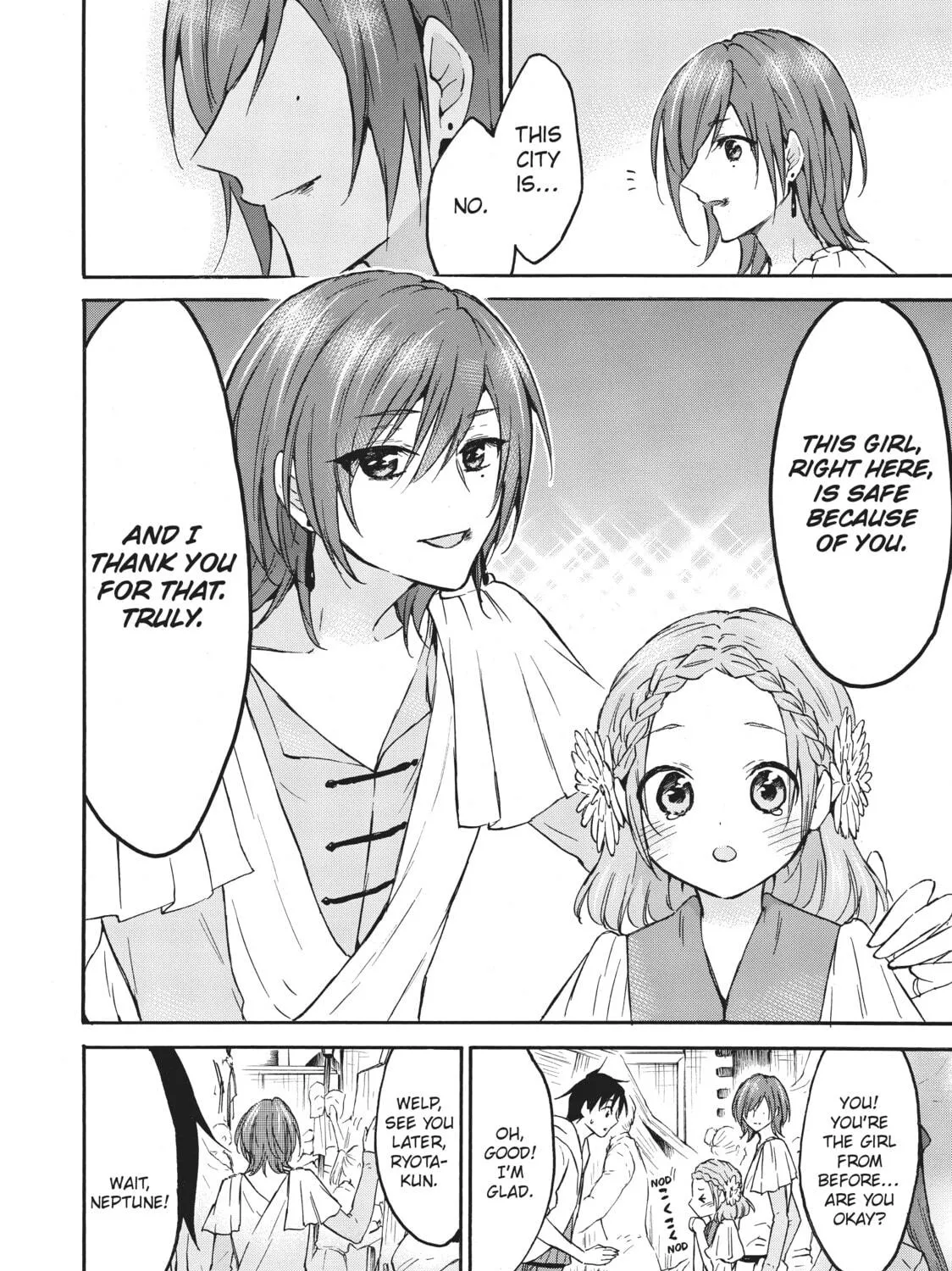 My Unique Skill Makes Me OP even at Level 1 Chapter 43 page 49 - 