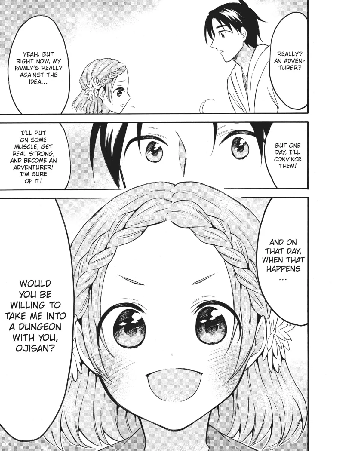 My Unique Skill Makes Me OP even at Level 1 Chapter 43 page 55 - 