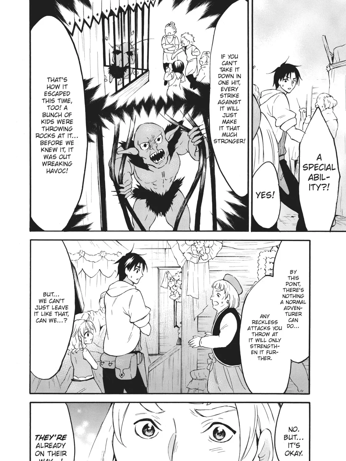 My Unique Skill Makes Me OP even at Level 1 Chapter 43 page 7 - 