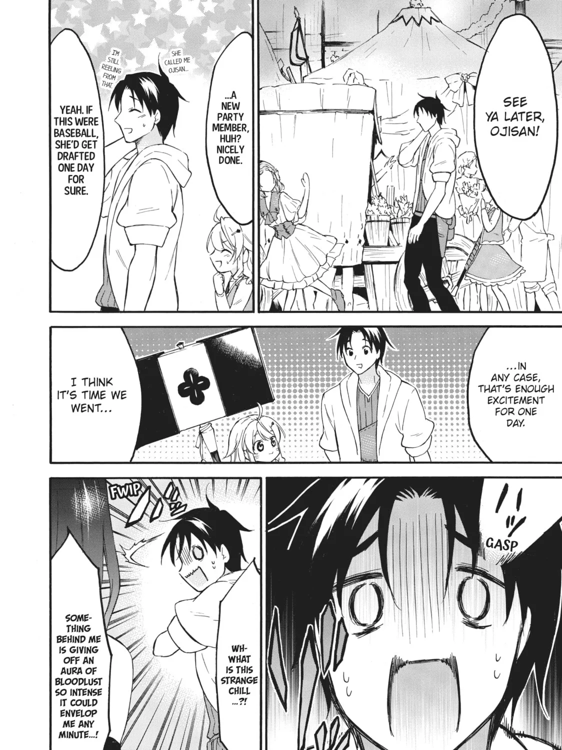 My Unique Skill Makes Me OP even at Level 1 Chapter 43 page 61 - 