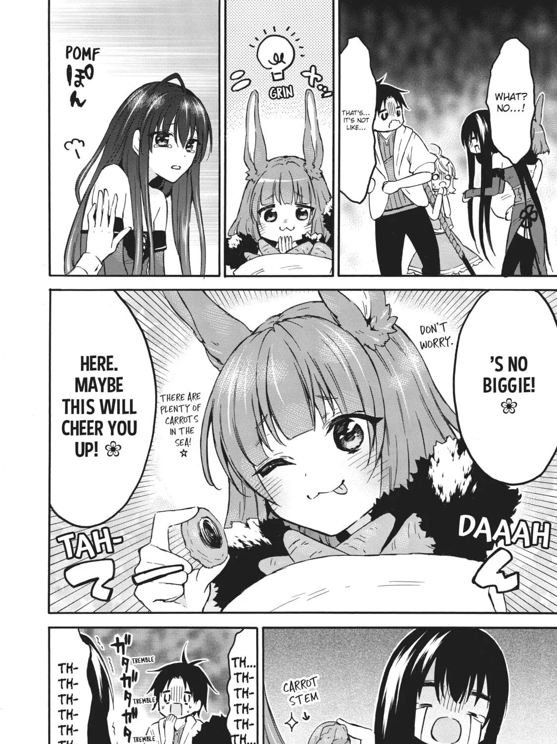 My Unique Skill Makes Me OP even at Level 1 Chapter 43 page 65 - 